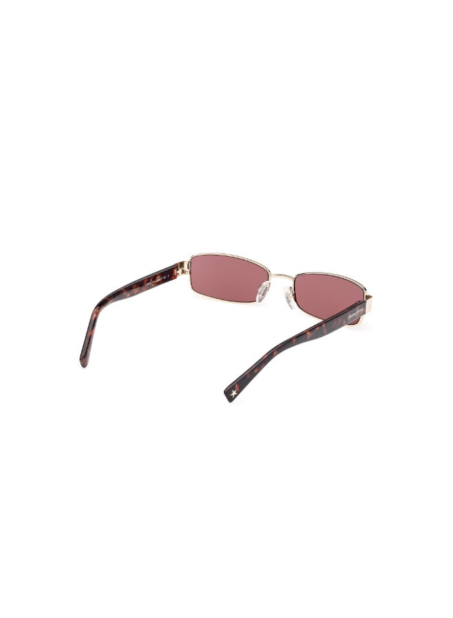 GUESS FULL RIM UV PROTECTION GUESS JEANS METAL SUNGLASSES GJ0000333N53 - Image 5