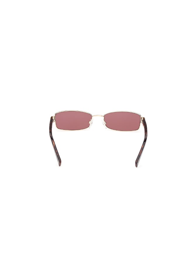 GUESS FULL RIM UV PROTECTION GUESS JEANS METAL SUNGLASSES GJ0000333N53 - Image 4