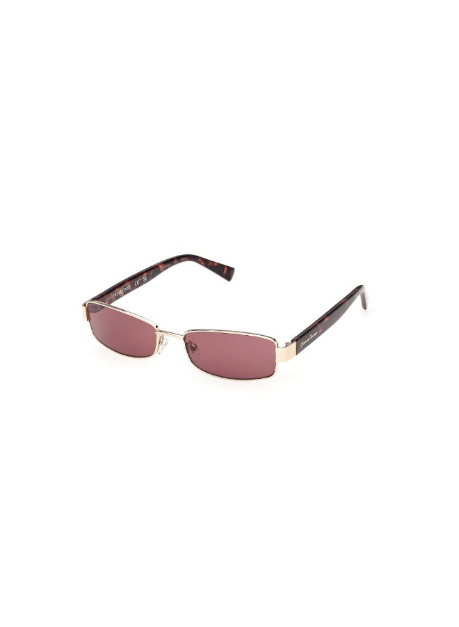 GUESS FULL RIM UV PROTECTION GUESS JEANS METAL SUNGLASSES GJ0000333N53 - Image 1
