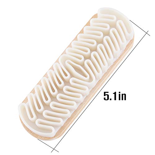 care guys Suede & Nubuck Cleaning Kit by Care Guys: Hard-Wearing Crepe Brush with A Cleaning Eraser - Image 2