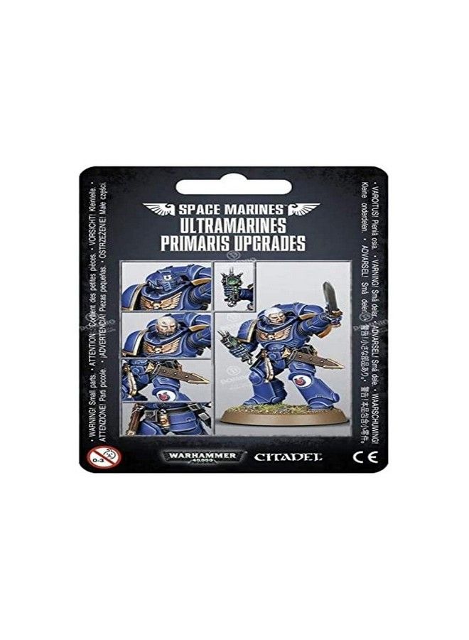 جيمز وورك شوب ترقيات Warhammer 40K Ultramarines Primaris - Image 1