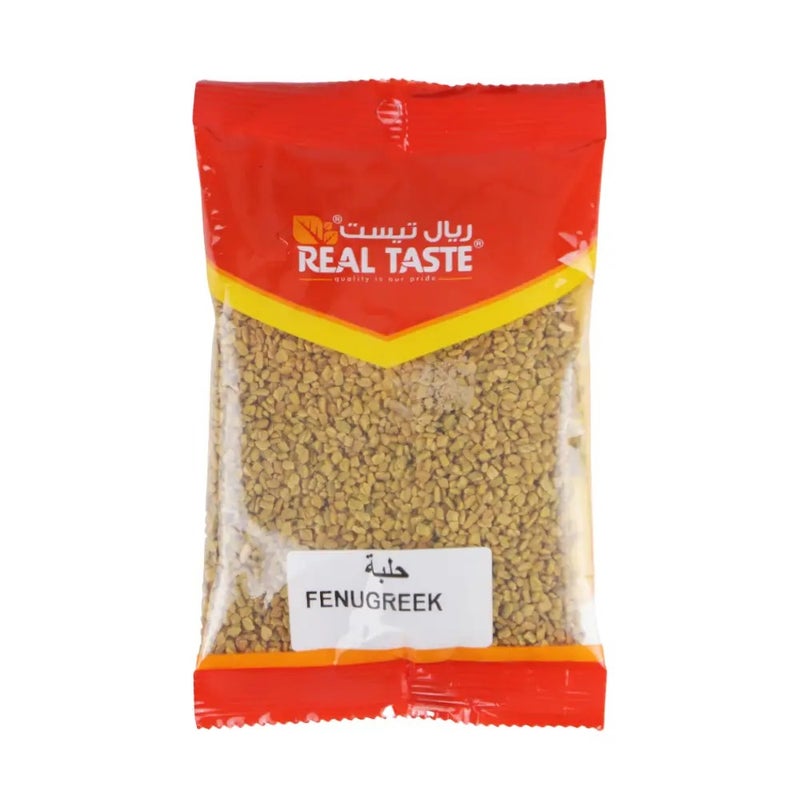 Real بذور الحلبة بنكهة حقيقية - 100 جرام - Image 1