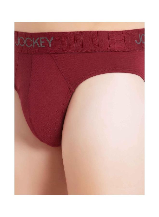 JOCKEY - Jockey IC31 Men Supima Cotton Elastane Stretch Solid Brief with Ultra soft Waistband - Image 1