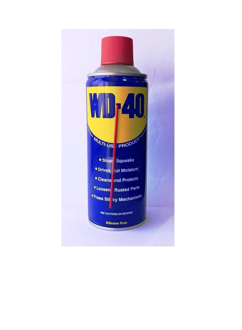 دبليو دي-40 زيت التشحيم متعدد الاستخدامات WD-40 يقلل الاحتكاك - Image 2