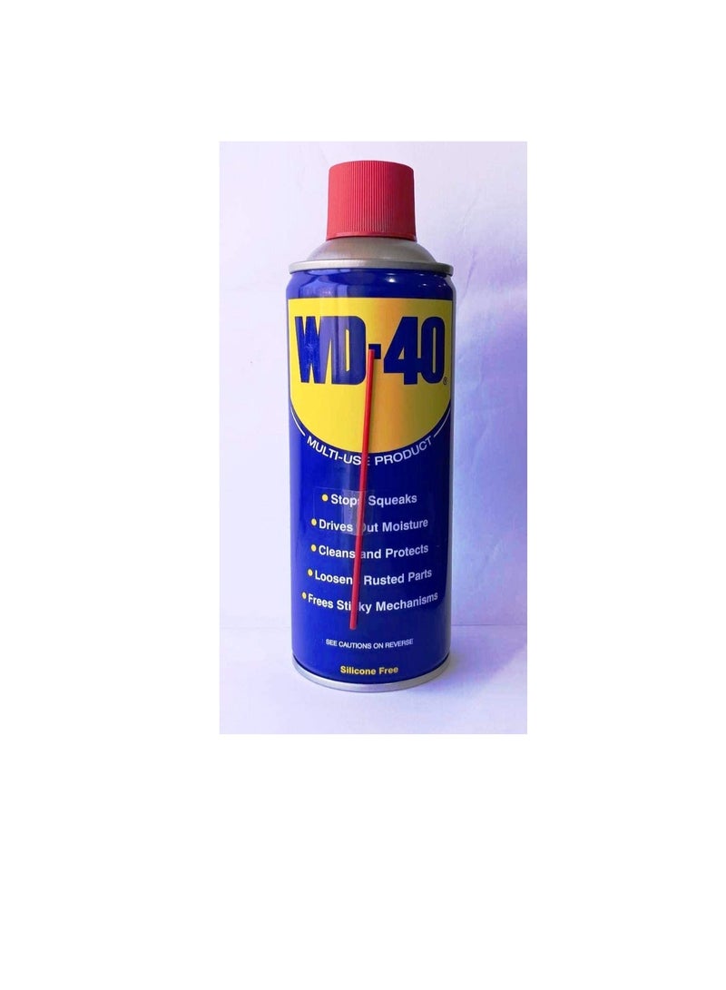 دبليو دي-40 زيت التشحيم متعدد الاستخدامات WD-40 يقلل الاحتكاك - Image 1