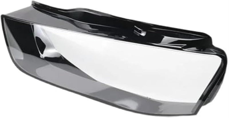 Wivplex Car Front Headlamp Cover for A4 A4L B9 2013-2016 - Image 3