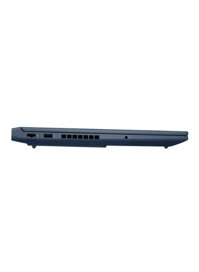 HP VICTUS 16- R1052 Laptop with 16 inch FHD / Intel Core i7-14700HX / 16 GB RAM / 1 GB SSD / NVIDIA GeForce RTX 4070 / English/ DOS /Performance Blue English Performance Blue - Image 4