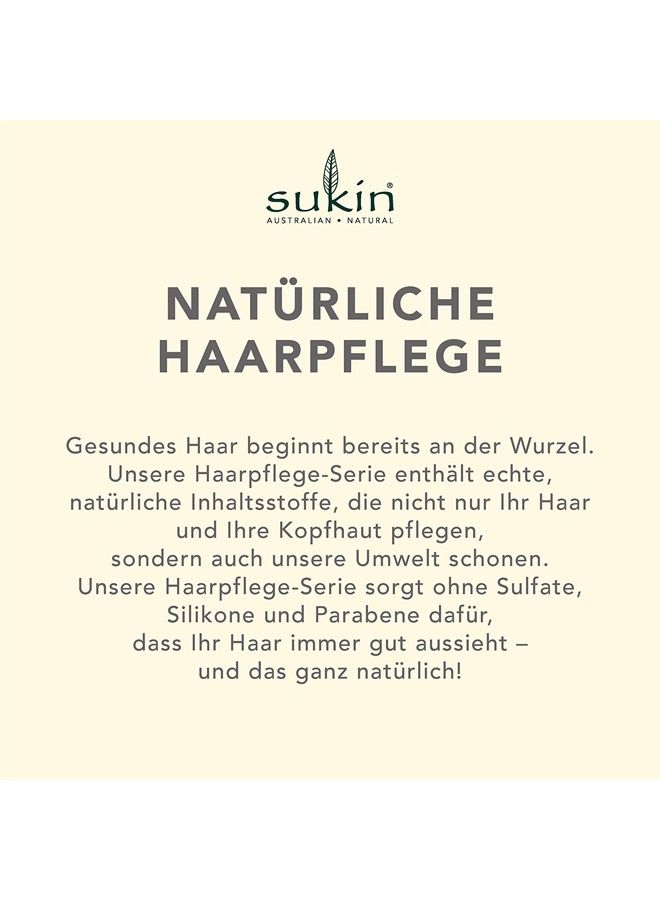 Sukin بلسم مكثف، للشعر الرقيق والضعيف، 16.9 أونصة سائلة (500 مل) - Image 5