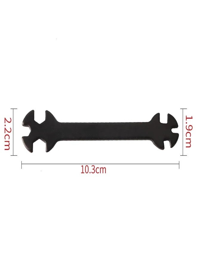 VNUHV 1PCS RC Car Multi-Function Tool - 6 in 1 Special Wrench 3/4/5/5.5/7/8MM for Turnbuckles & Nuts - Image 2