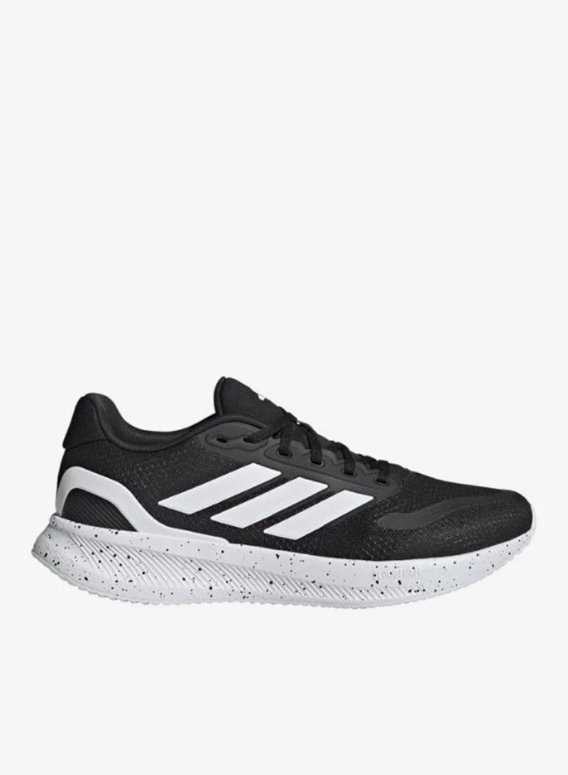 Adidas Runfalcon 5 Black Running Shoes