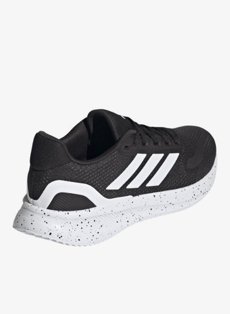 Adidas Runfalcon 5 Black Running Shoes - Image 4