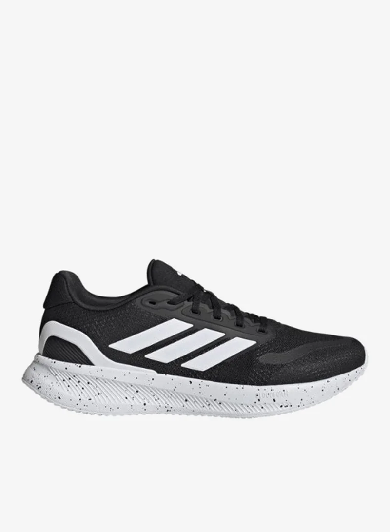 Adidas  Runfalcon 5 Black Running Shoes for Men | Best Price UAE