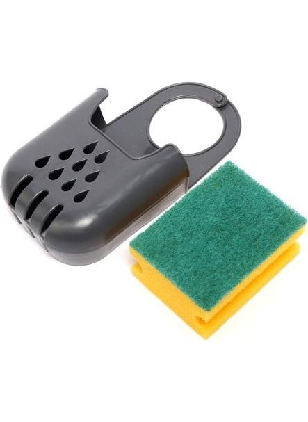6 Pieces Practical Hanging Sink Organizer 714908
