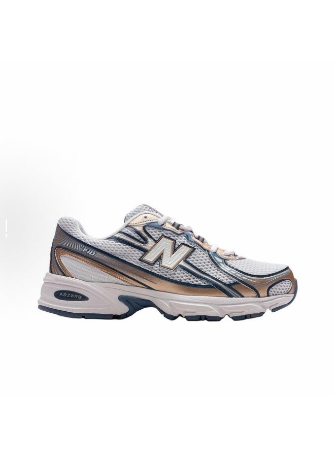 نيو بالانس New Buren 740 أحذية رياضية عارضة - Image 2
