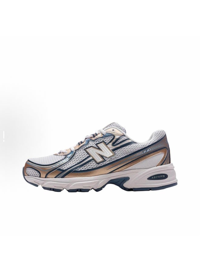 نيو بالانس New Buren 740 أحذية رياضية عارضة - Image 1
