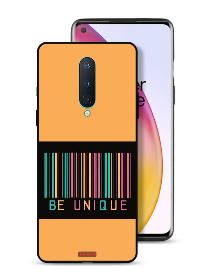 Tolwak OnePlus 8 Protective Case Cover Be Unique - Image 1