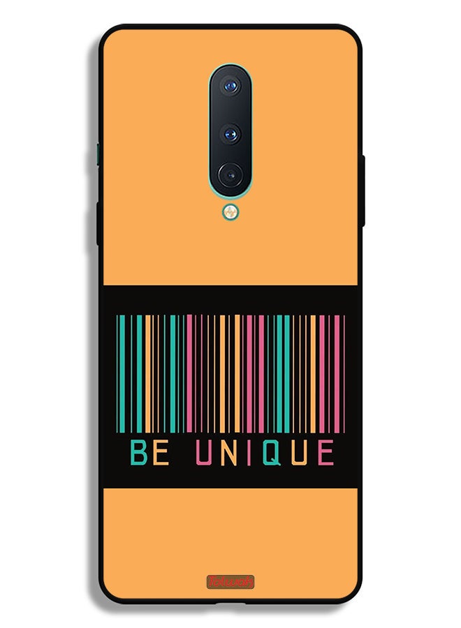 Tolwak OnePlus 8 Protective Case Cover Be Unique - Image 2