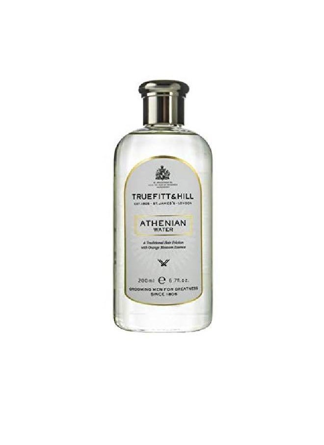 Truefitt & Hill مياه أثينا (67 أونصة)  - Image 2