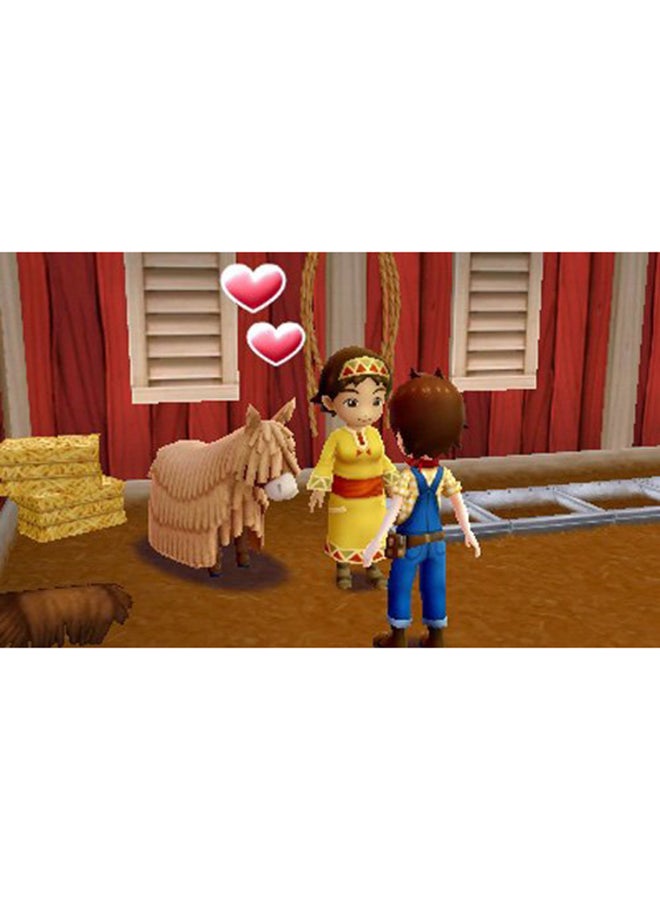 ناتسومي لعبة Harvest Moon: Skytree Village (الإصدار العالمي) - استراتيجية - nintendo_3ds - Image 4