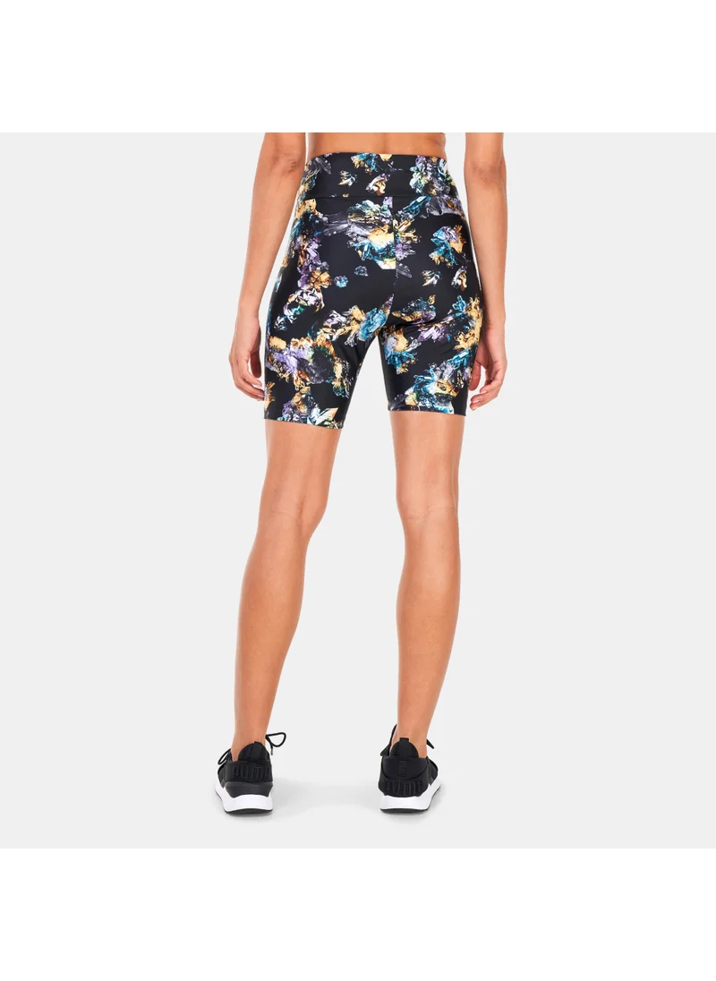 PUMA Women's Crystal Galaxy Bike Shorts