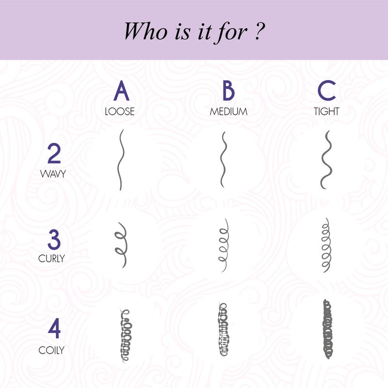 Curl Up Curl Defining Cream All In One Leave In Conditioner Hair Cream for Wavy & Curly Hair - 150 g - Image 5