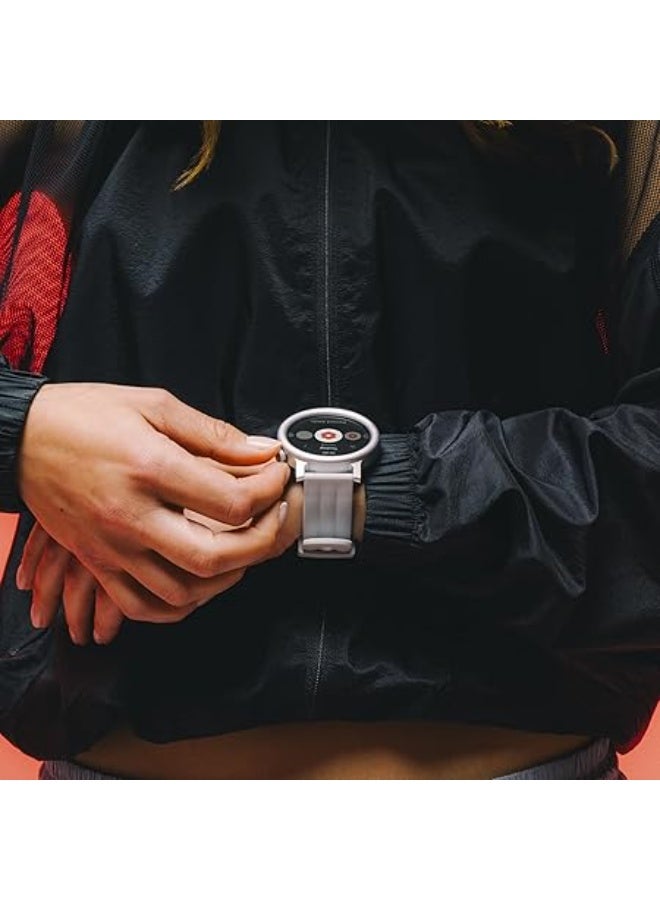 CMF Watch 3 Pro Light Grey - Image 4