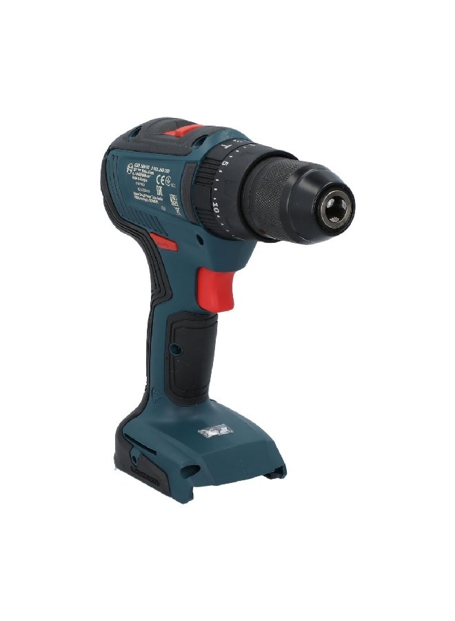 بوش GSB 18V-50 مثقاب لاسلكي احترافي باللونين الأسود والأزرق 1.5-13 ملم JE0 601 9H5 102 - Image 3