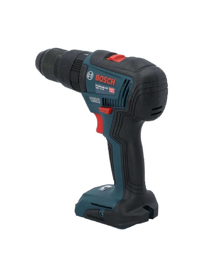 بوش GSB 18V-50 مثقاب لاسلكي احترافي باللونين الأسود والأزرق 1.5-13 ملم JE0 601 9H5 102 - Image 5