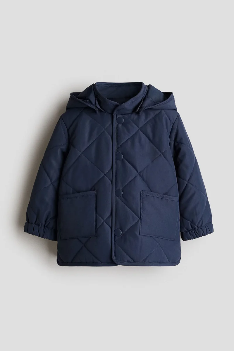 H&M Quilted jacket