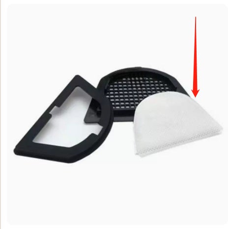 Generic Full Face Anti-Fog Safety Goggles [5 pieces] filter Cotton