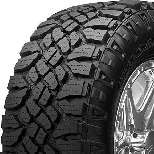 Goodyear Wrangler DuraTrac Radial - LT285/70R17 121Q - Image 2