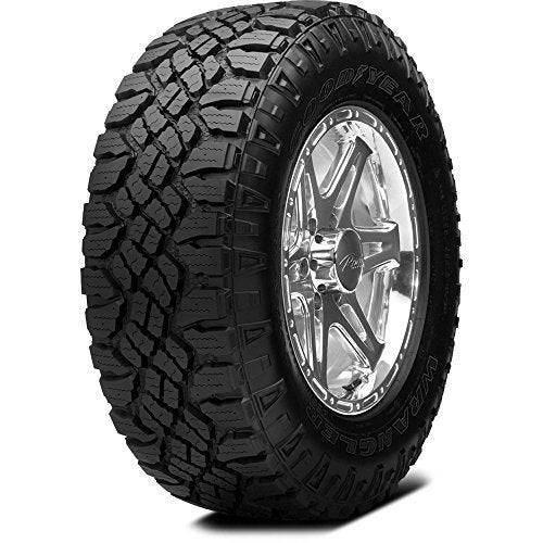 Goodyear Wrangler DuraTrac Radial - LT285/70R17 121Q - Image 4