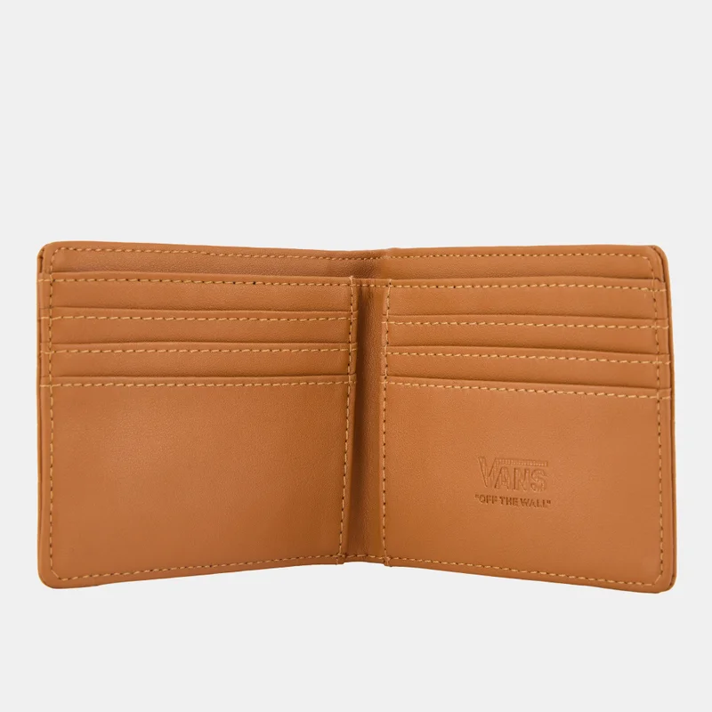 VANS Brown Hiller Bifold Wallet  | Best Price UAE