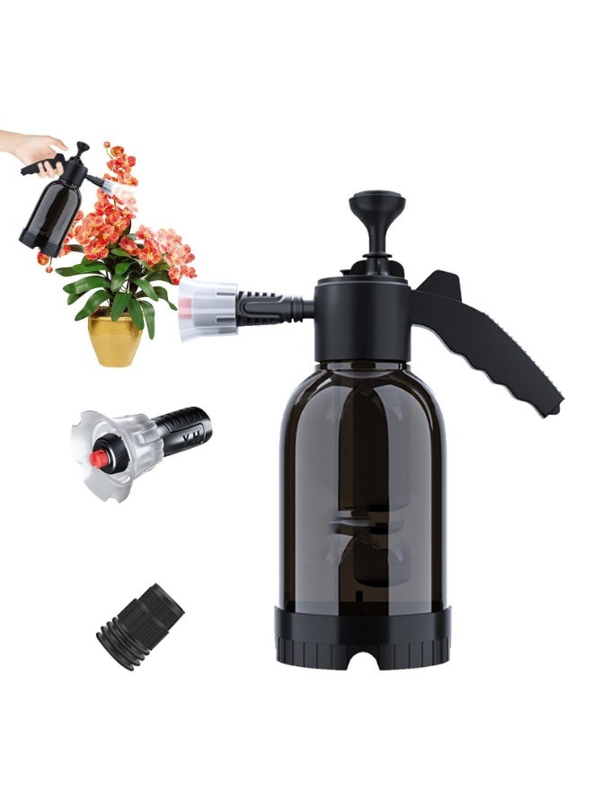 غسل السيارات أداة آلة رغوة زجاجة مياه حديقة التلقائي تنظيف خزان المياه الاحتياطية - Image 2