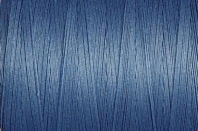 A&E GUTERMANN CONSUMER DIV Gutermann Natural Cotton Thread Solids 876yd Indigo Blue - Image 2
