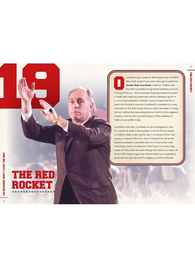 101 Reasons Why I Love the NBA  - Image 1