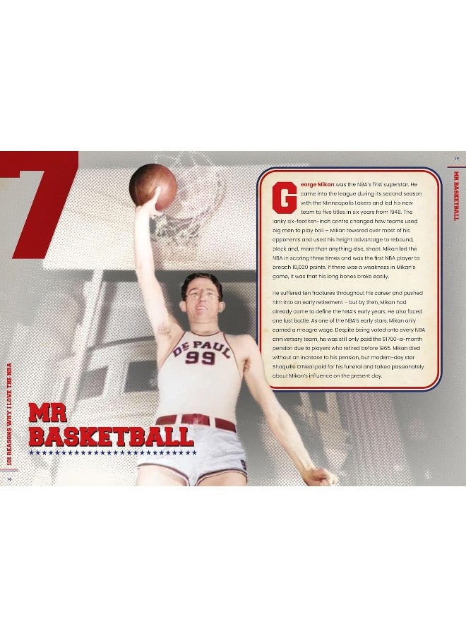 101 Reasons Why I Love the NBA  - Image 5