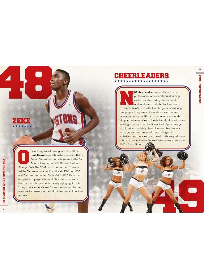 101 Reasons Why I Love the NBA  - Image 3