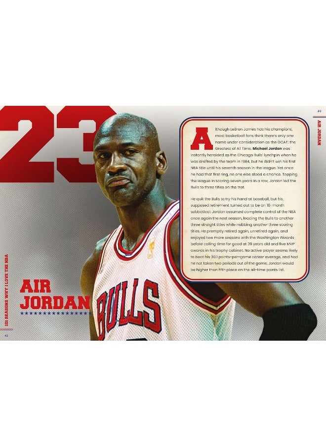 101 Reasons Why I Love the NBA  - Image 2