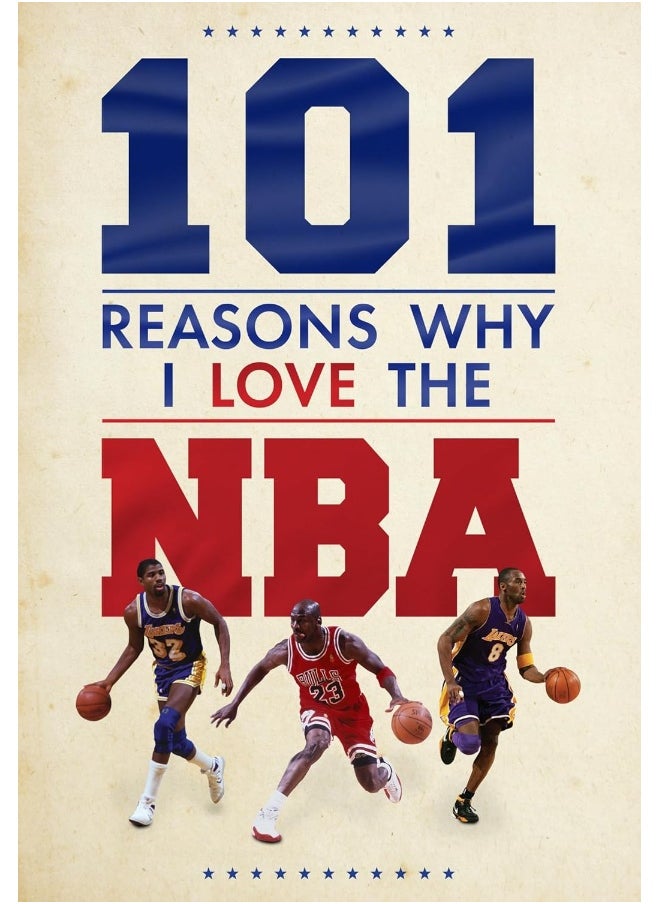 101 Reasons Why I Love the NBA  - Image 4