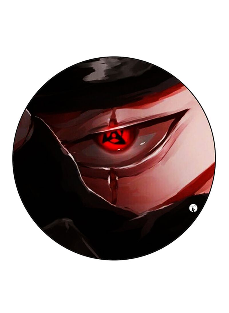 RKN Anime Naruto Printed Mouse Pad Multicolour