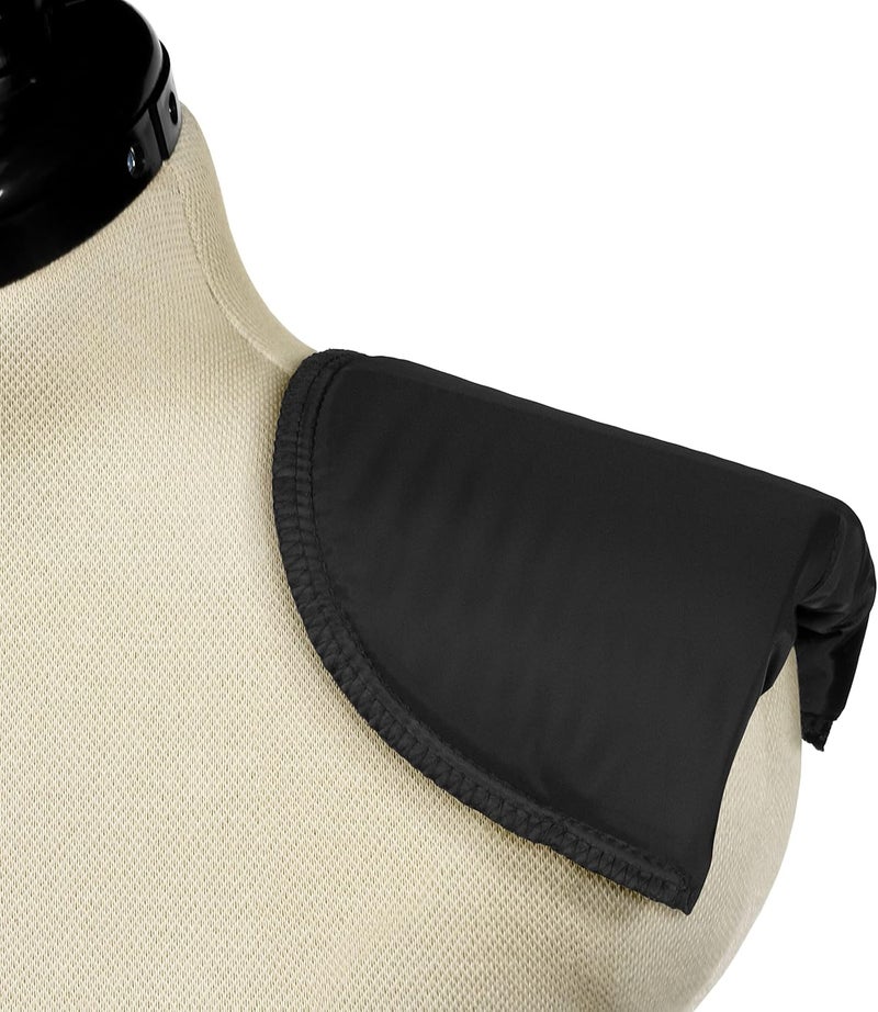 Dritz 1 Covered Setin Shoulder Pads 1 Pair Black - Image 3