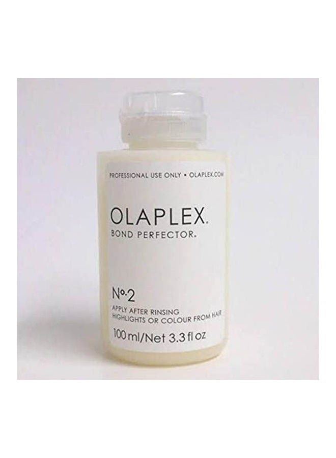 الخطوة رقم 2 بوند برفيكتور الأبيض 100 مل