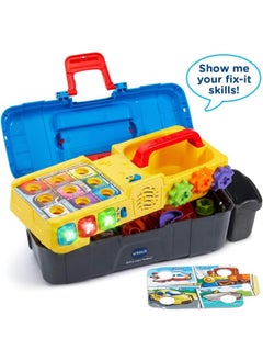 vtech Drill & Learn Toolbox Pro Playset  - Image 2