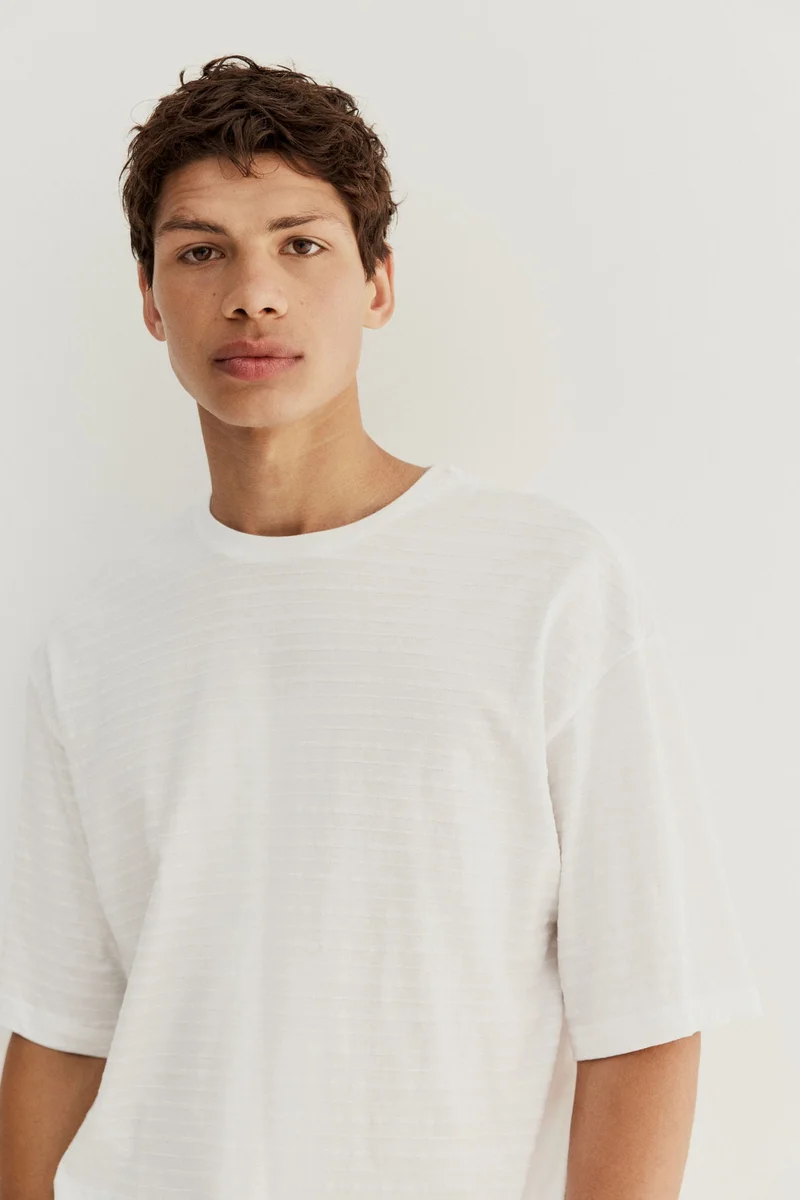 H&M Pyjama T-shirt and shorts