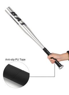 GROIC 25 Inch Aluminum Baseball Bat Set with Glove & Baseballs for Softball, Batting Practice, Pickup Games,Youth Baseball Bat,Sports Equipment  - Image 3
