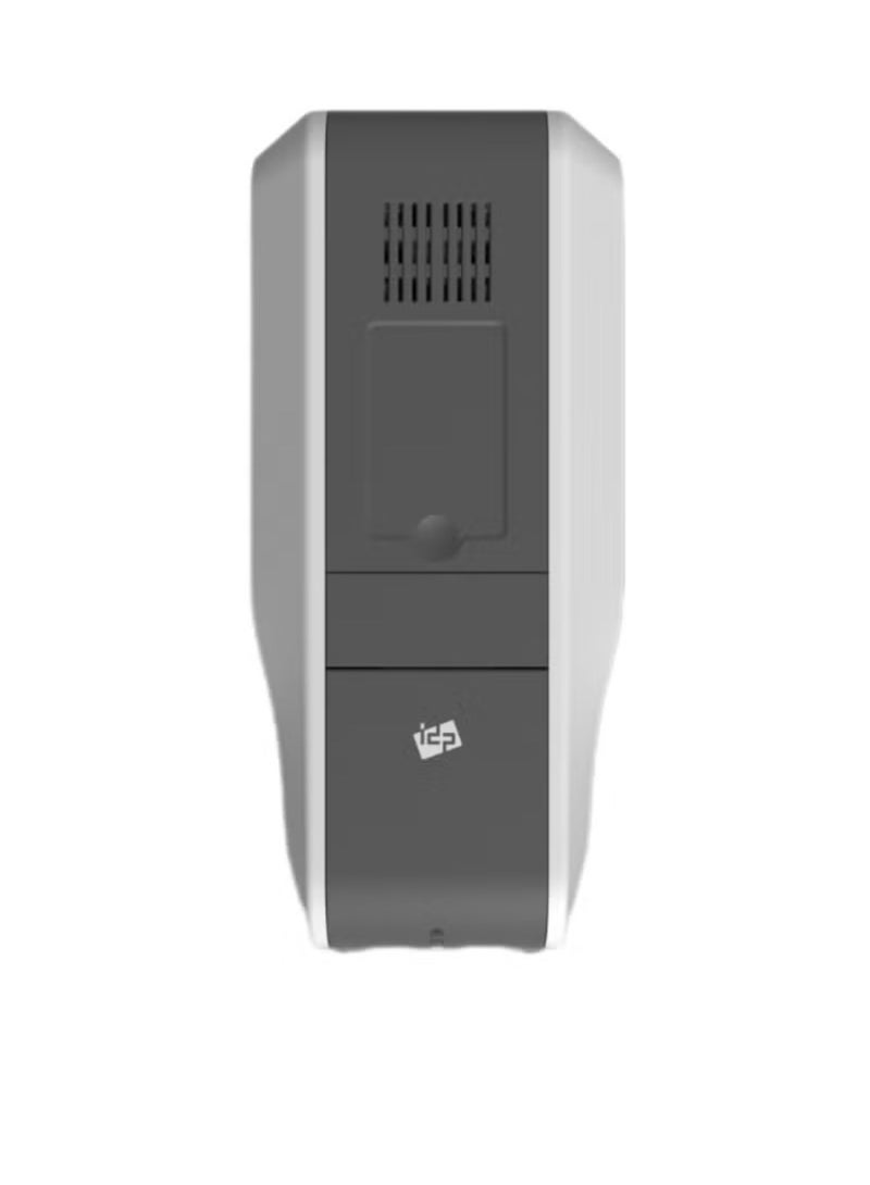 Smart 51S Plastic PVC ID Card Printer – Single-Sided Color Printing for Employee Badges, Membership Cards, Access Cards, Loyalty Cards – Ideal for Office, School & Business Use - Image 1