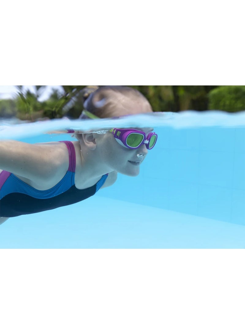 بست واي نظارات سباحة للأطفال بألوان متنوعة - Image 4