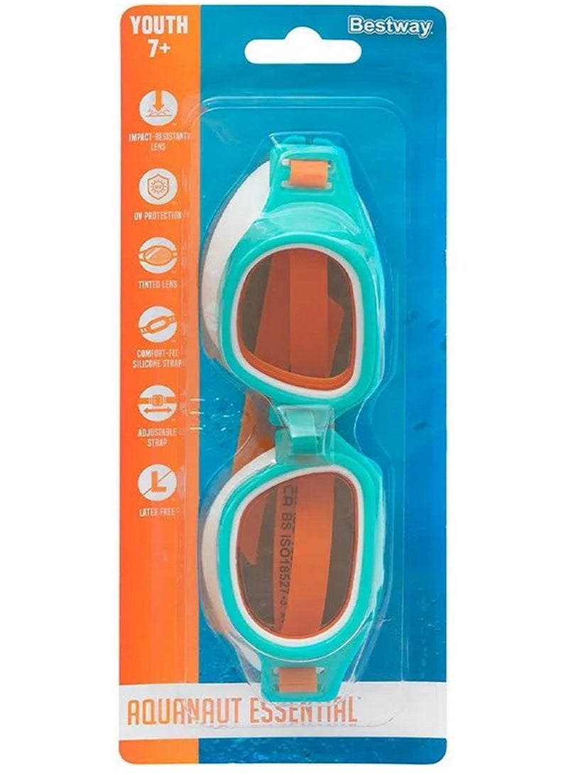 بست واي نظارات سباحة للأطفال بألوان متنوعة - Image 1