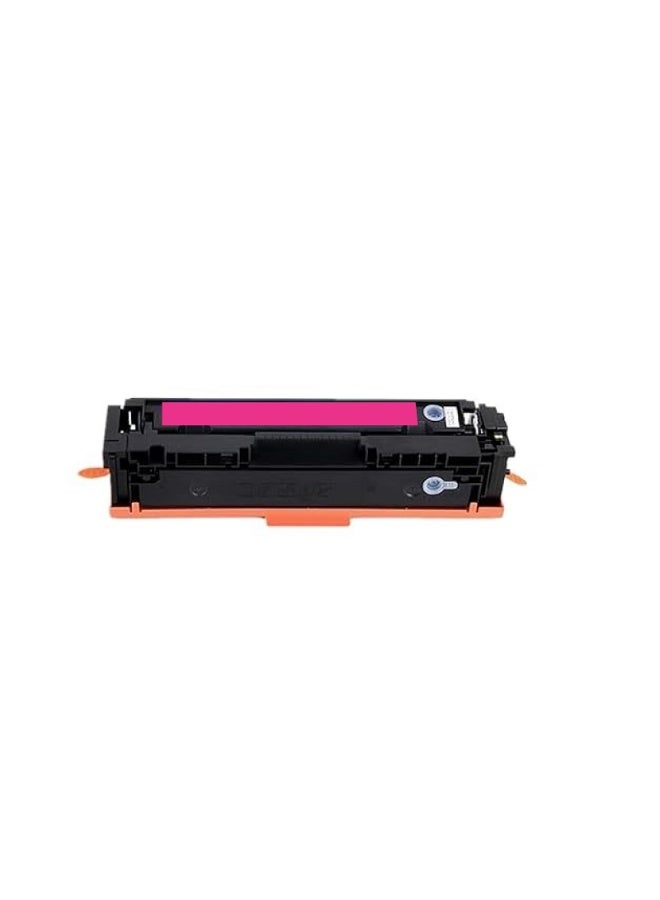 131A Magenta High Yield Toner Cartridge - Compatible with HP Color LaserJet Pro 200 M251dn, Pro 200 MFP M276dn, Pro 200 MFP M276dw (CF213A Magenta) - Image 1